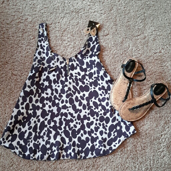 BEAUTIFUL SILK LIKE BLOUSE