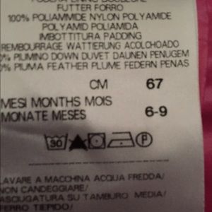 moncler jacket receipt moncler jacket receipt