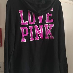 Black PINK jacket