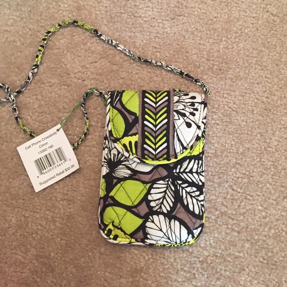 Vera Bradley cross body