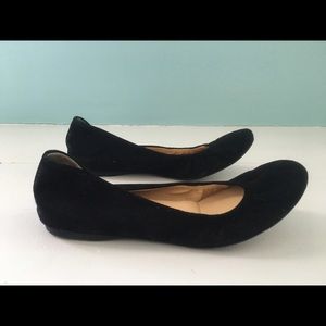 J Crew Ballet Flats - LIKE NEW!