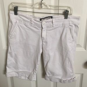 A&F Bermuda shorts