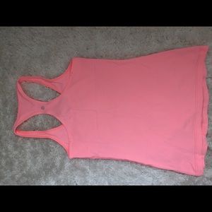 Lululemon 3 Cool Raceback tanks.