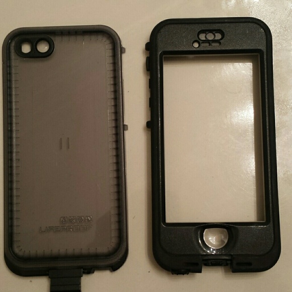IPhone 5/5s life proof case