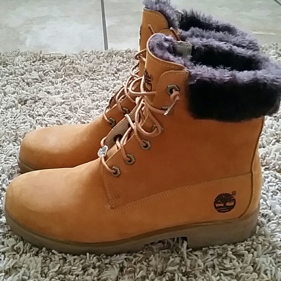 Authentic Women's Timberland Boots