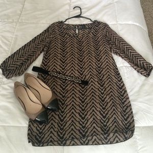 NWOT never been worn, blouse size medium
