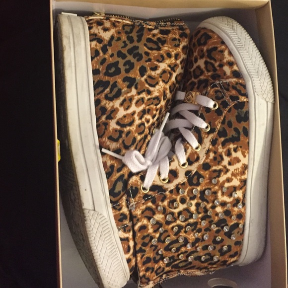 Authentic Michael Kors sneakers