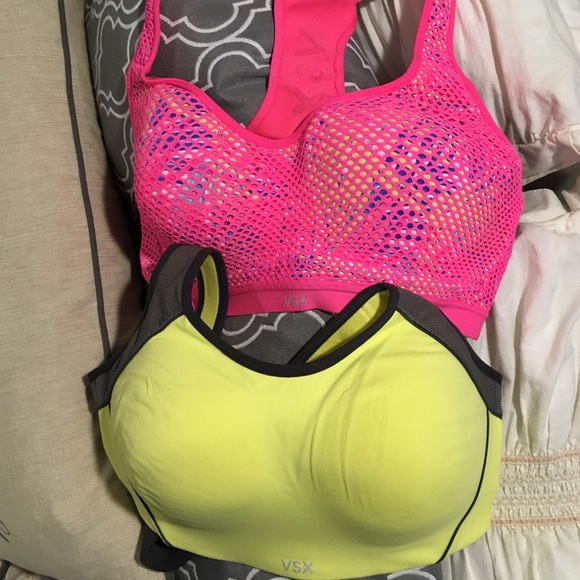 VSX SPORT sports bras