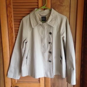 J. Crew 3 way Spring jacket!