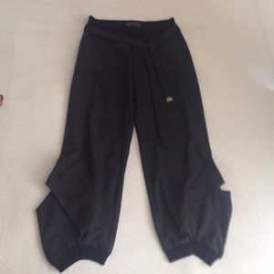 Cop copine pin stripe pants