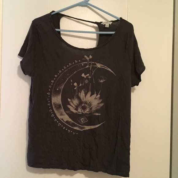 Free people lotus t-shirt