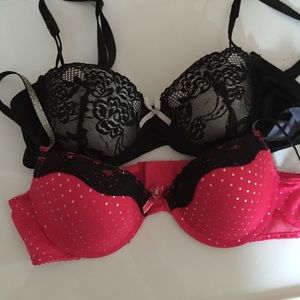 2 Bras
