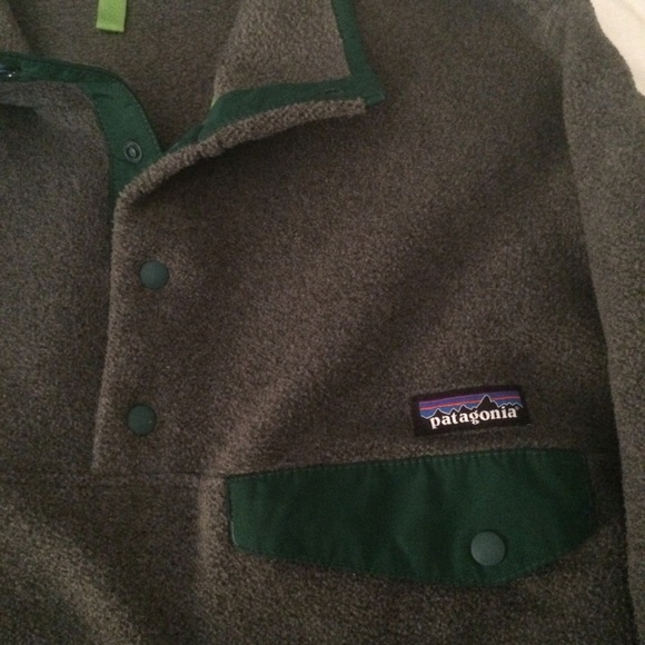TSnap Patagonia 🍀(men's)