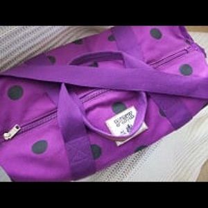 PINK by Victoria's Secret overnight bag