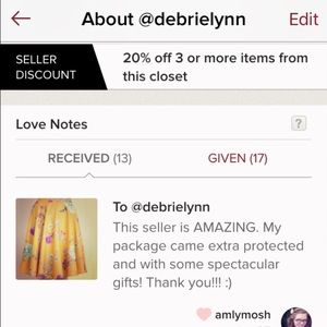 Don't Forget to BUNDLE and SAVE! :)