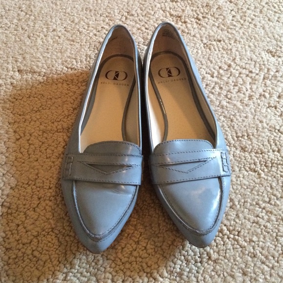 Kelsi Dagger loafers