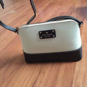 Kate spade Wellesley Hana crossbody messenger bag