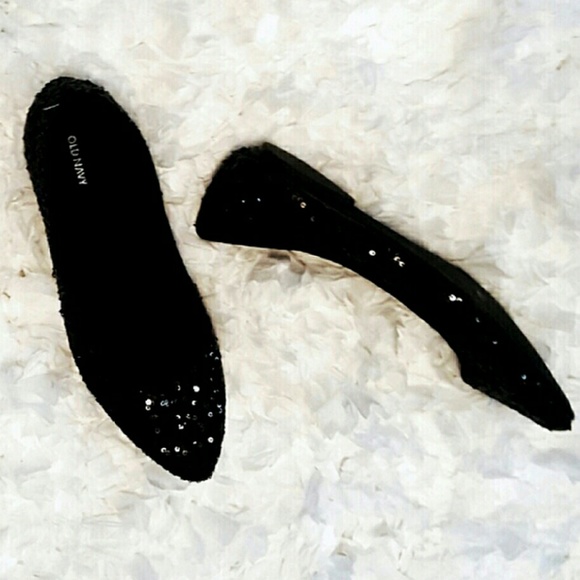 NWOT Smokin' sequins