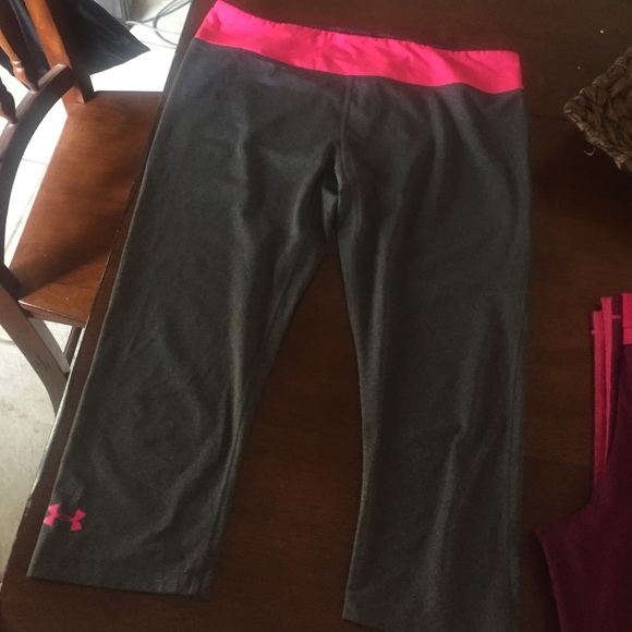 Gym capris