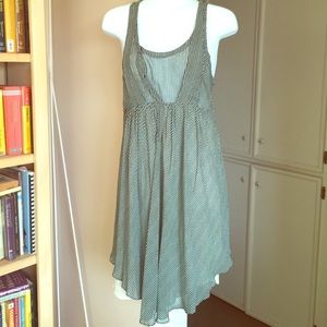 Isabel Marant silk crepe dress