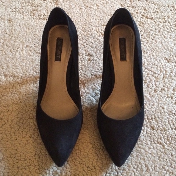 Shoemint black heels