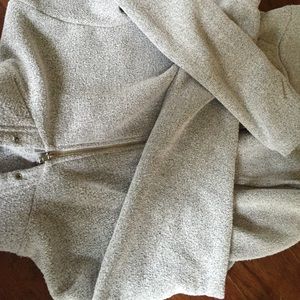 AMERICAN APPAREL ZIP UP