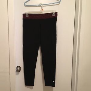 Yoga leggings from Pink by VS