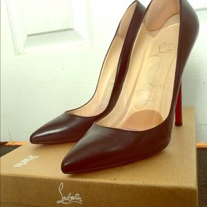 Christian Louboutin size 6