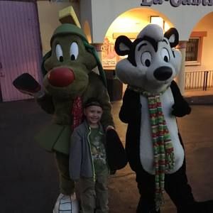 Meet your Posher, Christine