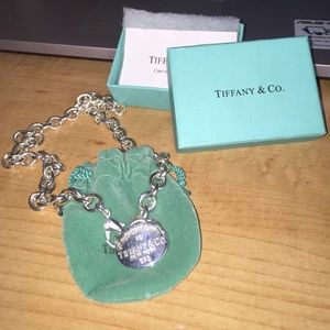 Tiffany & Co. Necklace