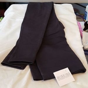 Buskins leggings, plus size, fleece lined