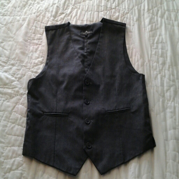 boys vest