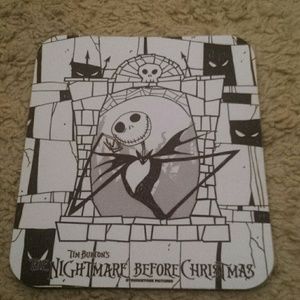 Nightmare before Christmas mousepad bundle