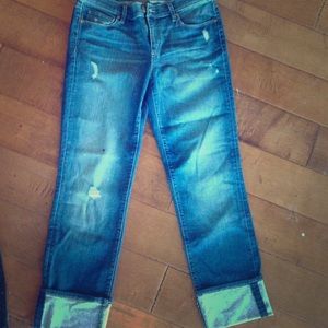 LOFT NWT jeans size 27/4