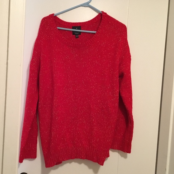 Vintage boyfriend sweater American eagle