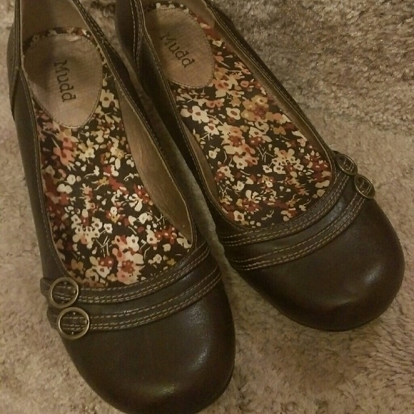 Mudd Heels