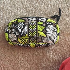 Vera Bradley cosmetic bag