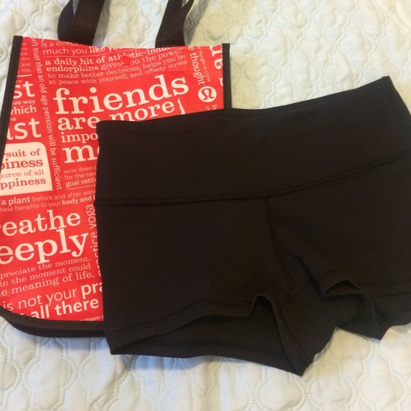 Lululemon Shorts! Sold over IG!