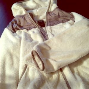 The north face jacket girls Fillies L 14/16