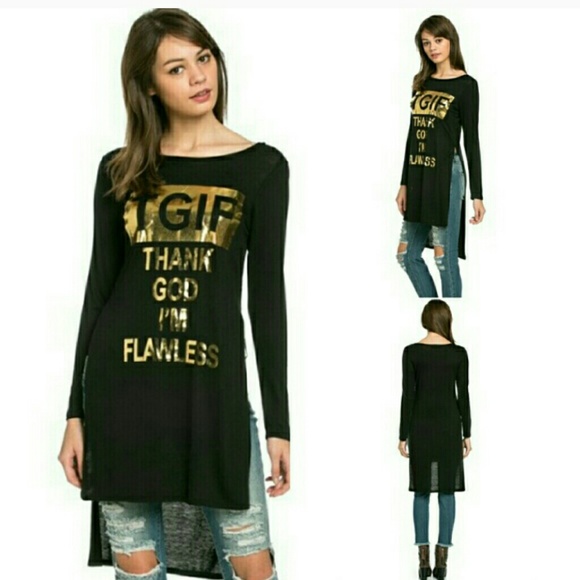 Tops - Thank God Im Flawless