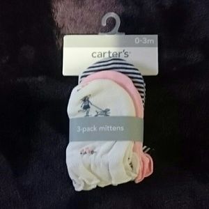 3pack mittens