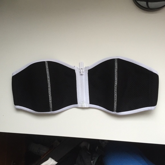 Triangl bandeau top