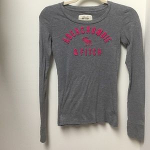 Abercrombie & Fitch long sleeve