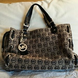 Authentic Michael Kors satchel