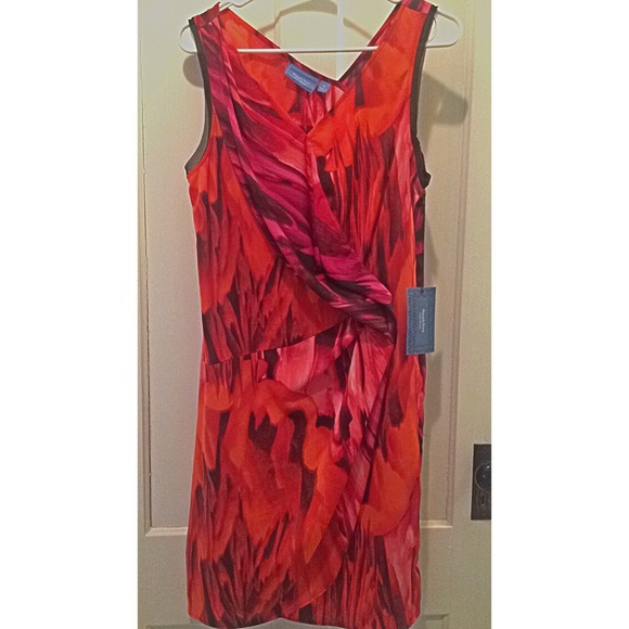 Vera Wang Dresses & Skirts - Beautiful Formal Vera Wang Tea Length Dress