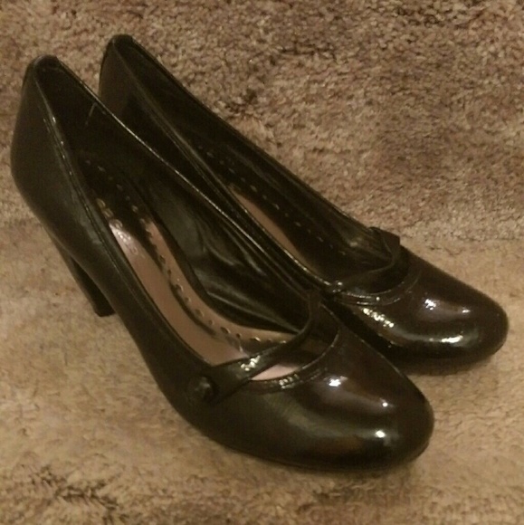 ❄Winter Sale❄⭐Black Heels⭐
