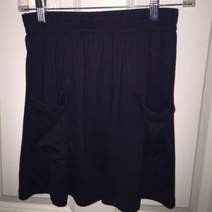 American apparel skirt