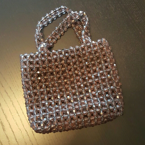 Gap Beaded purse