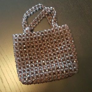 Gap Beaded purse