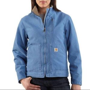 Fleece- Lined Carhartt Women's Jacket